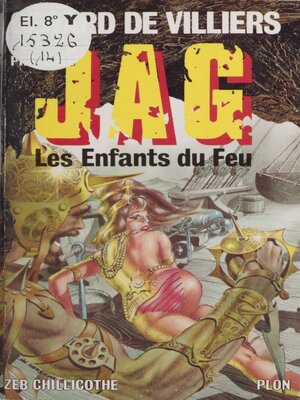 cover image of Les enfants du feu